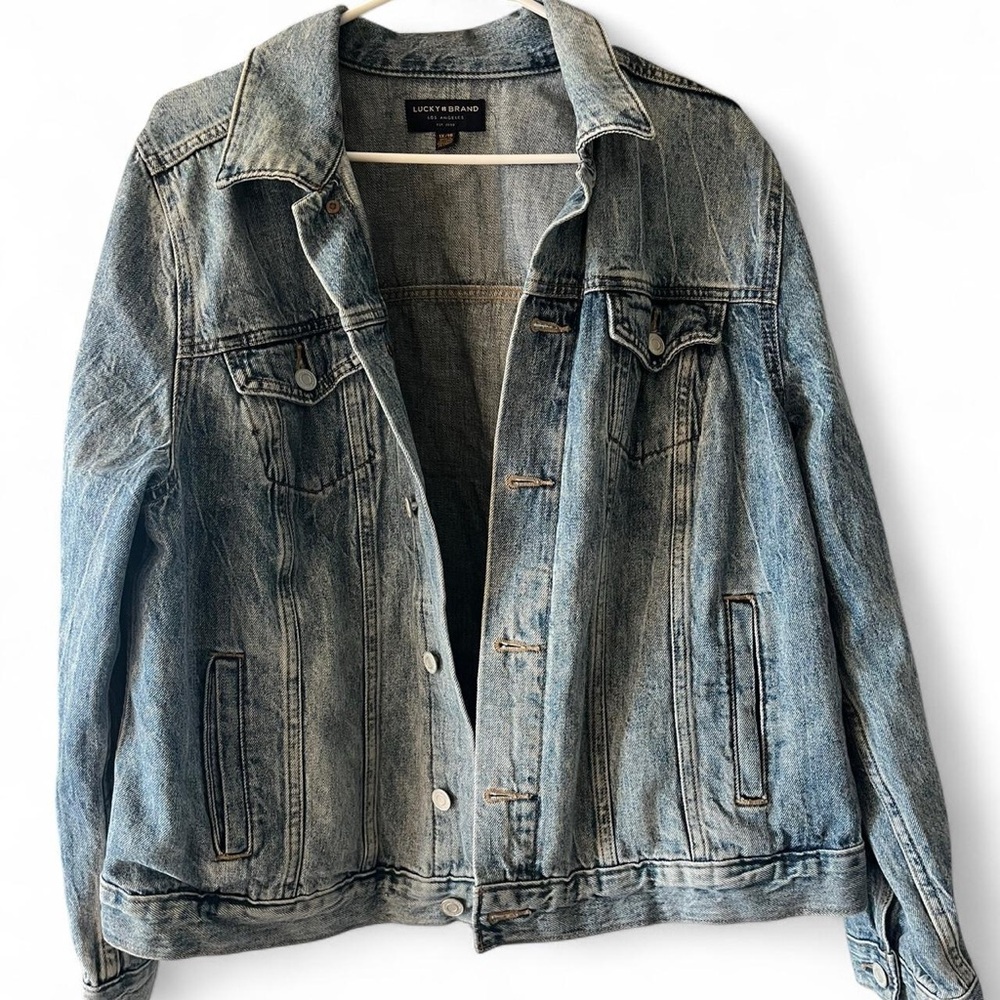 Lucky Brand Denim Jacket